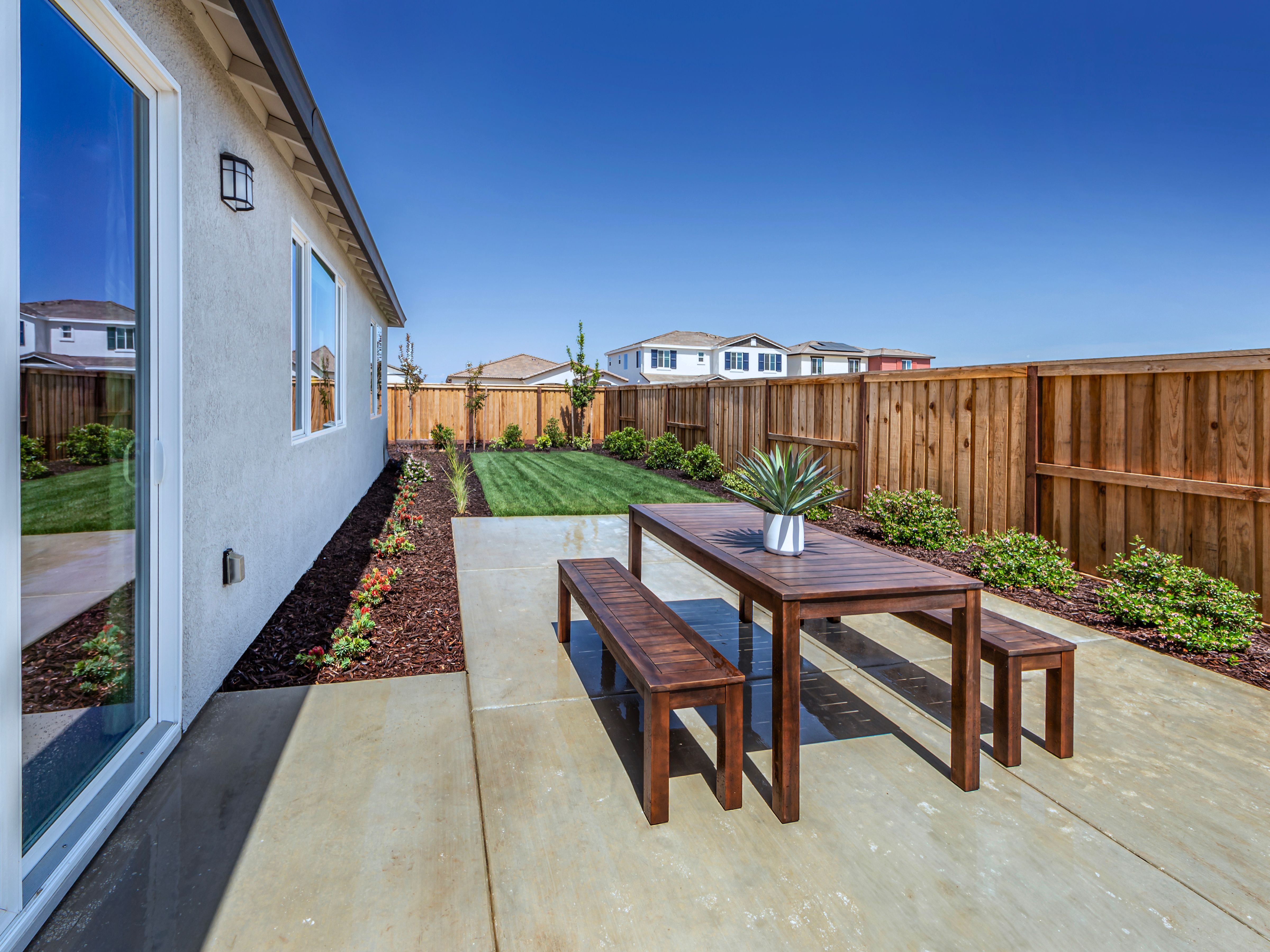 Modeled Residence 1 from Monument at Liberty Ranch in Galt, CA.