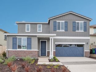 Residence 4 - Bay View at Richmond: Richmond, California - Meritage Homes