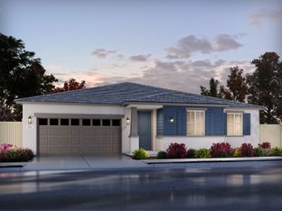 Residence 2 - Vernon at Liberty Ranch: Galt, California - Meritage Homes