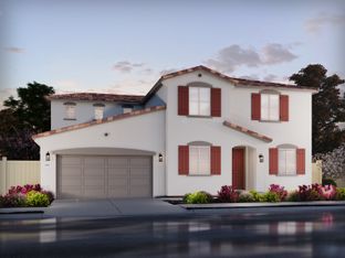 Residence 4 - Vernon at Liberty Ranch: Galt, California - Meritage Homes