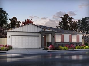 Residence 1 - Vernon at Liberty Ranch: Galt, California - Meritage Homes