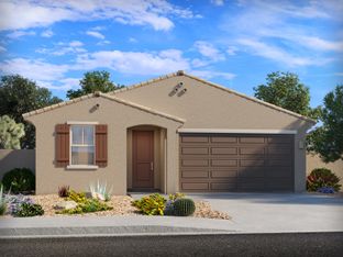 Pearl - Entrada Del Toro: Sahuarita, Arizona - Meritage Homes