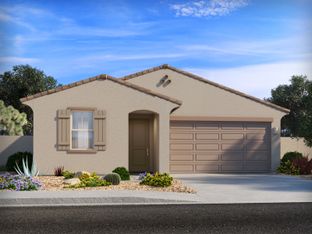 Topaz - Entrada Del Toro: Sahuarita, Arizona - Meritage Homes