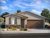 Entrada Del Toro por Meritage Homes en Tucson Arizona