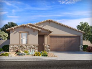 Topaz - Entrada Del Toro: Sahuarita, Arizona - Meritage Homes