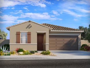 Topaz - Entrada Del Toro: Sahuarita, Arizona - Meritage Homes