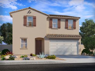 Sapphire - Entrada Del Toro: Sahuarita, Arizona - Meritage Homes