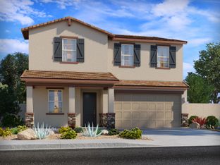 Sapphire - Entrada Del Toro: Sahuarita, Arizona - Meritage Homes