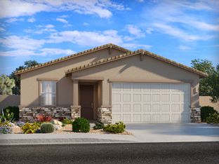 Garnet - Entrada Del Toro: Sahuarita, Arizona - Meritage Homes