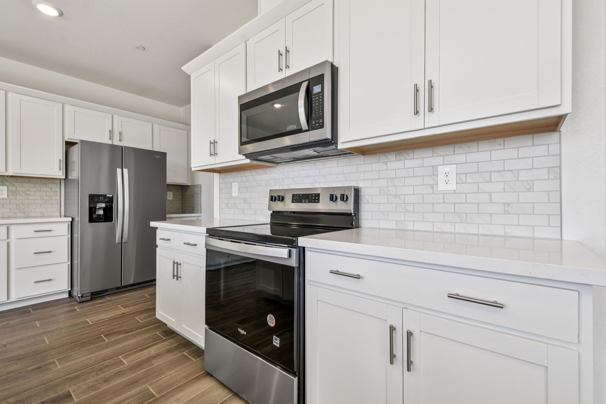 Residence 4 - Monument at Liberty Ranch: Galt, California - Meritage Homes