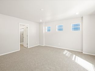 Bergamot - Buffalo Highlands: The Flora Collection: Commerce City, Colorado - Meritage Homes