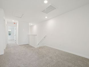 Windsor - The Meadow at Crossprairie Townes: Saint Cloud, Florida - Meritage Homes