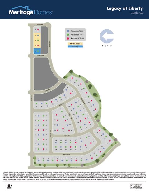 Community map