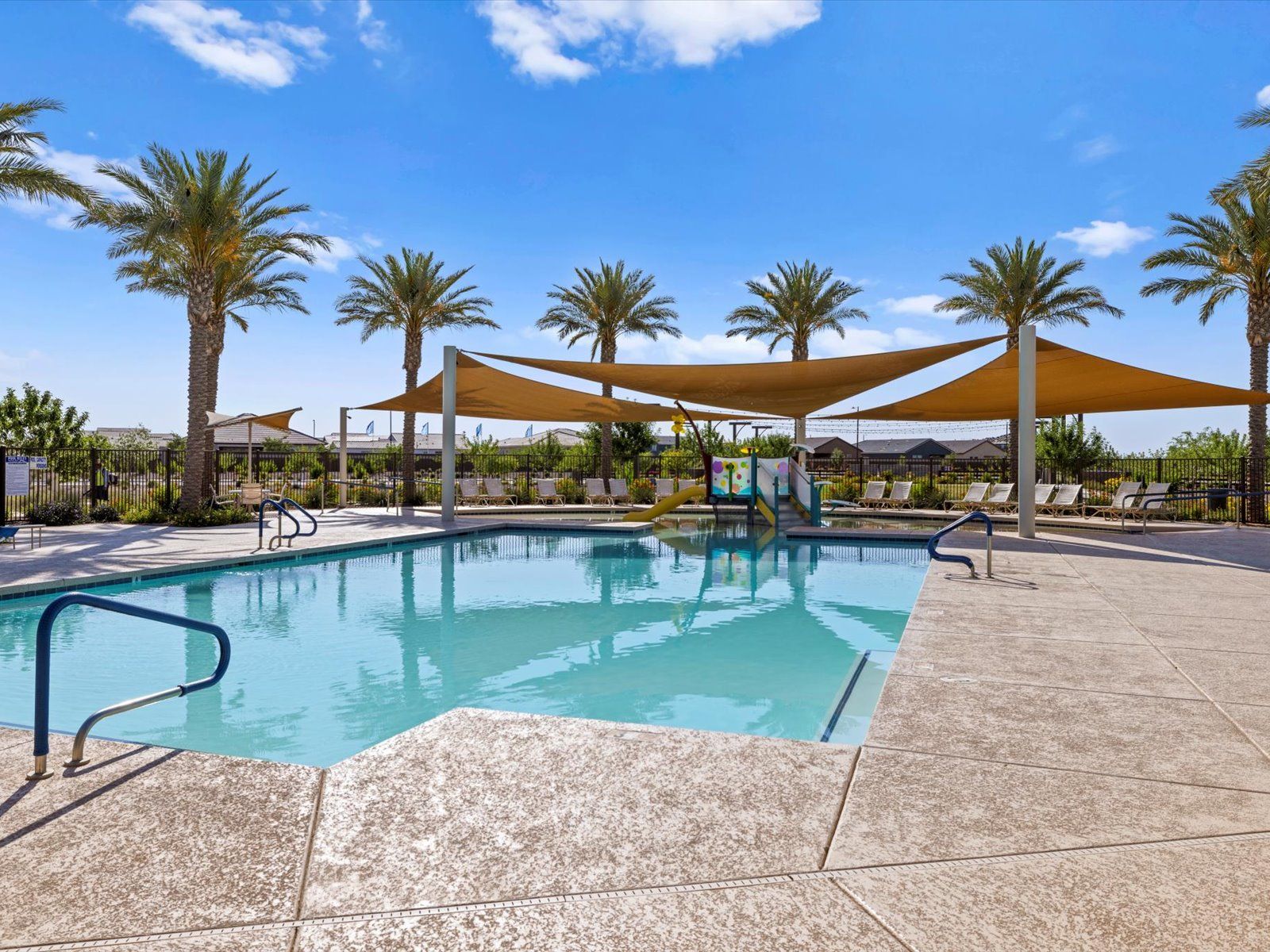 Pool at Bella Vista Farms