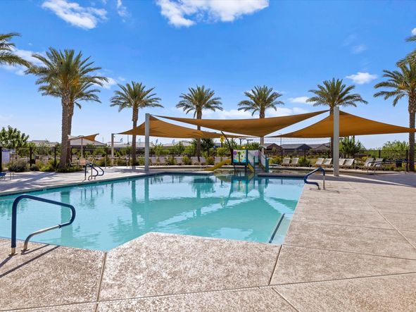 Pool at Bella Vista Farms