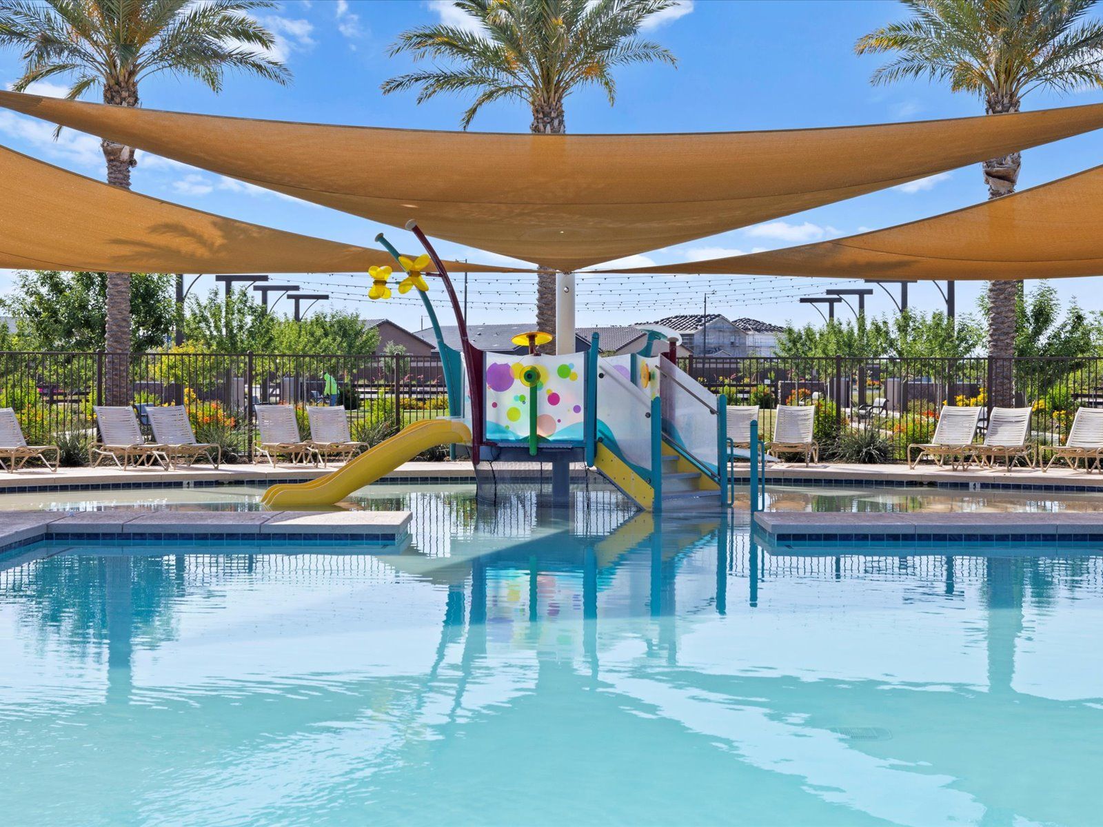 Pool at Bella Vista Farms