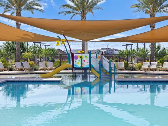 Pool at Bella Vista Farms