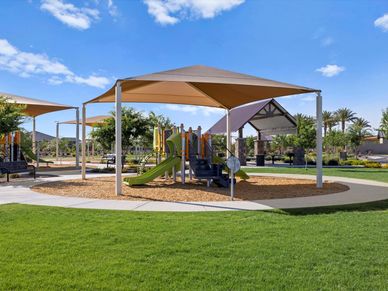 Playground at Bella Vista Farms
