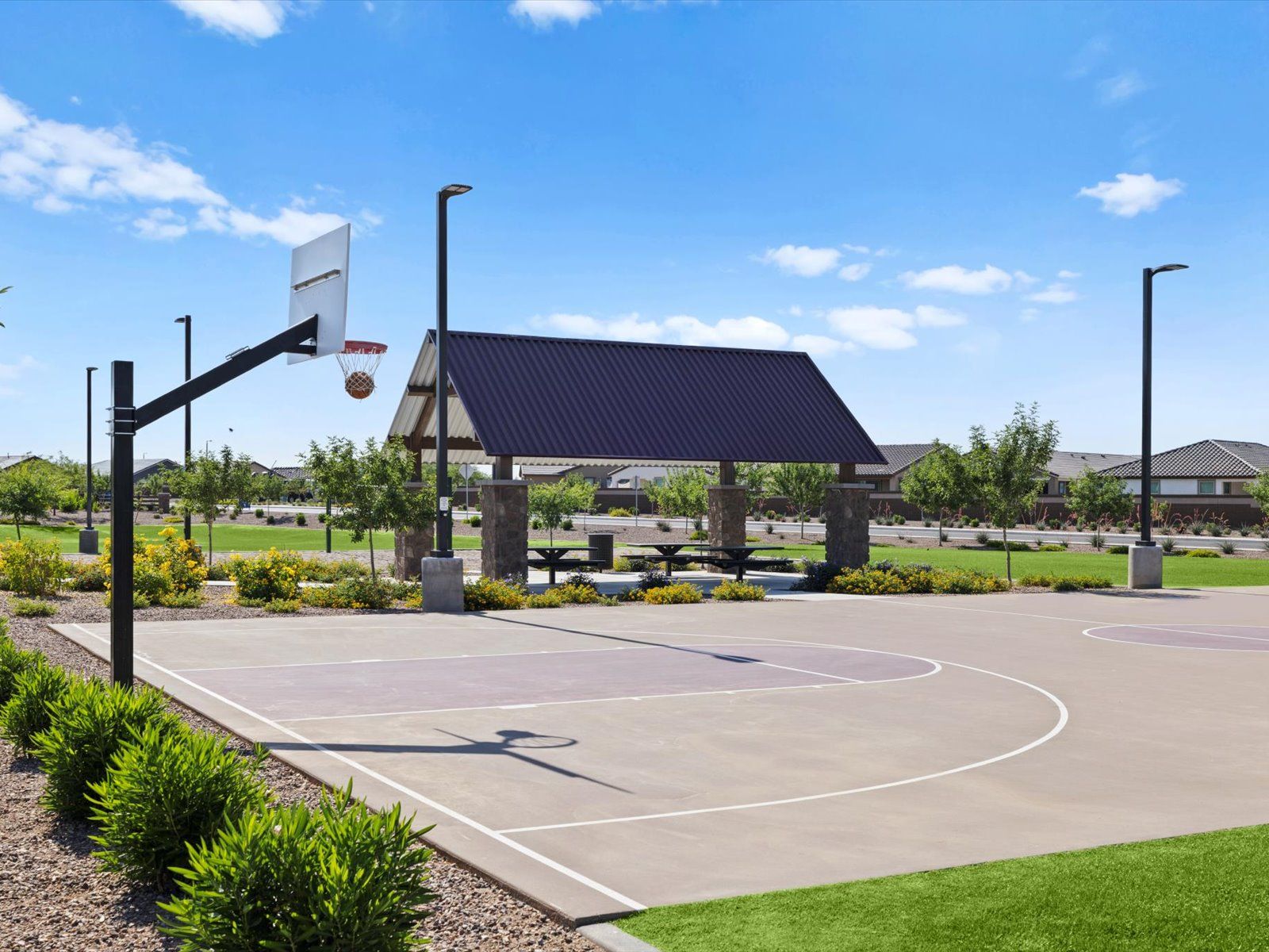 Amenities