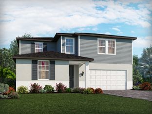Primrose - Hamilton Bluff - Signature Series: Lake Hamilton, Florida - Meritage Homes