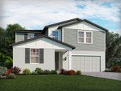 Hamilton Bluff - Signature Series por Meritage Homes en Lakeland-Winter Haven Florida
