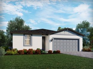Bluebell - Hamilton Bluff - Signature Series: Lake Hamilton, Florida - Meritage Homes