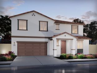 Residence 2 - Legacy at Liberty: Lincoln, California - Meritage Homes