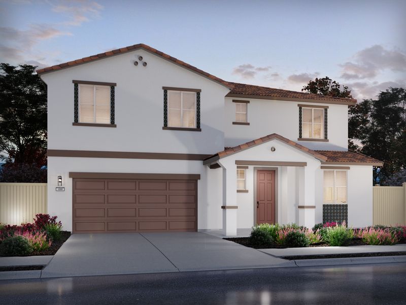 Residence 2 floor plan