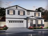 Legacy at Liberty por Meritage Homes en Sacramento California