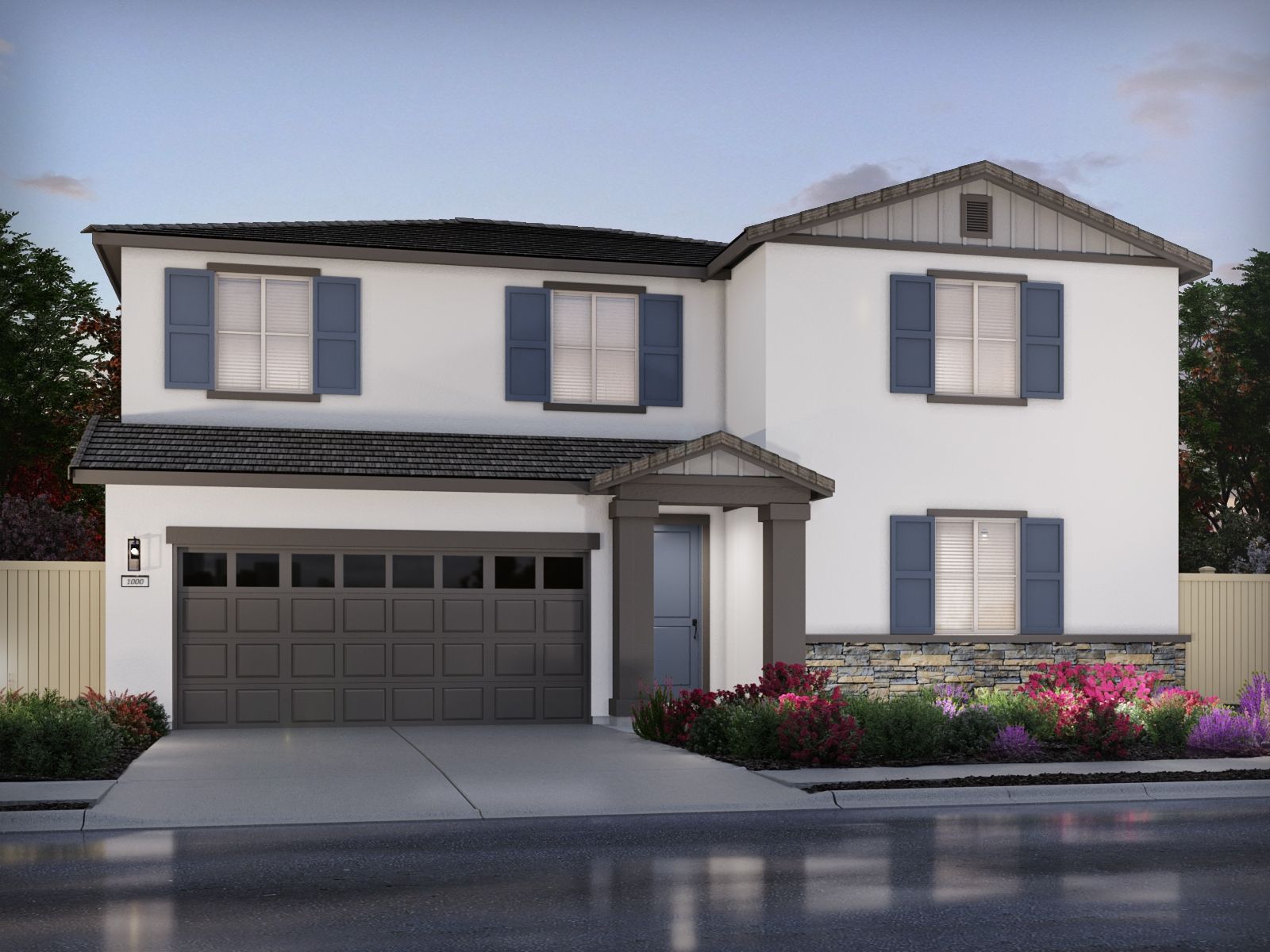 Rushmore at Liberty Ranch