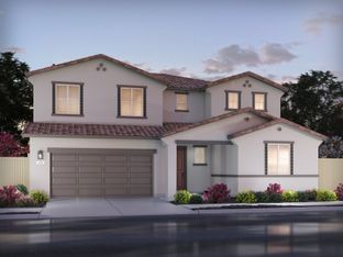 Residence 3 - Legacy at Liberty: Lincoln, California - Meritage Homes