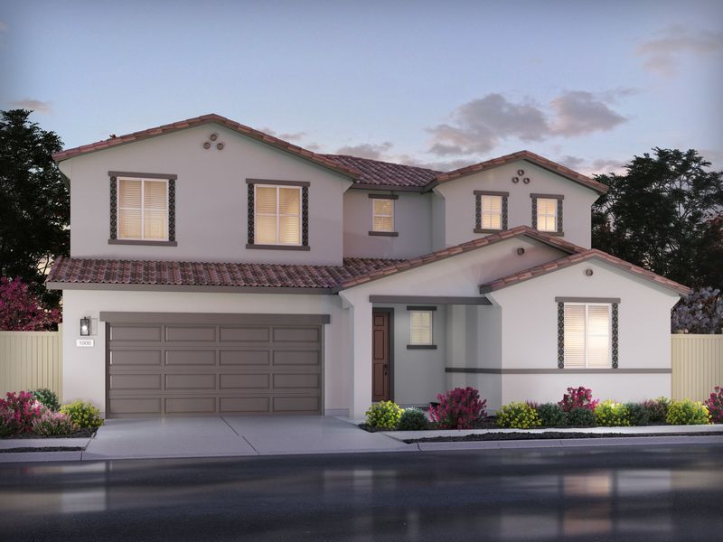 Residence 3 floor plan