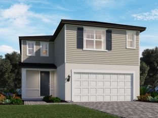 Zion - Hamilton Bluff - Classic Series: Lake Hamilton, Florida - Meritage Homes