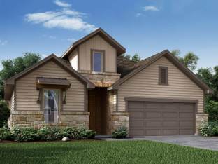 The Holly (4004) - Estancia Ranch - Classic Series: San Antonio, Texas - Meritage Homes