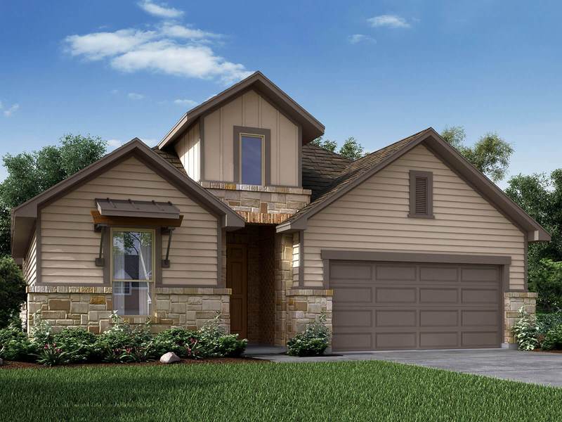 The Holly (4004) floor plan