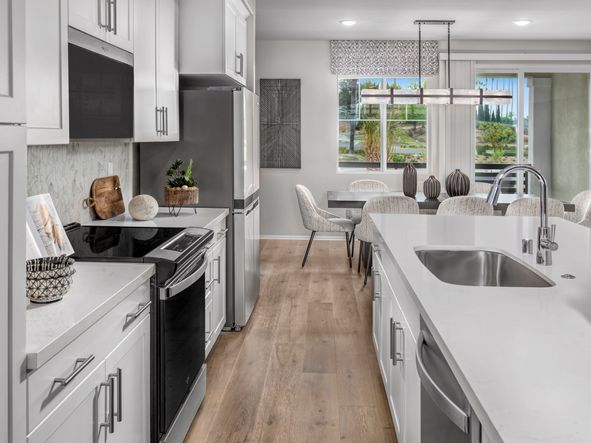 Our Closing-Ready Guarantee means your Cielo home will close in 60 days or less.