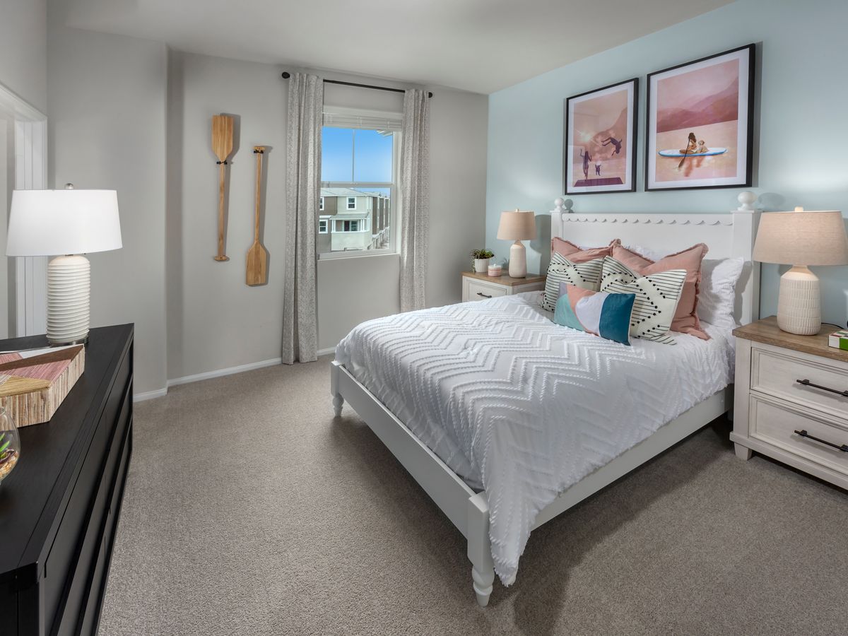 Every home comes standard with energy-efficient features that help you save more and live better.