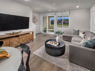 Each Cielo home features a quick-close timeline, so you can start enjoying your dream home sooner.