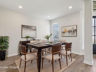 The Andes (L542) - Kingdom Heights: Rosenberg, Texas - Meritage Homes