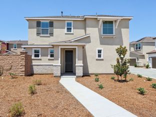 Residence 2X - Prado: Temecula, California - Meritage Homes