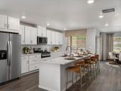 Three Hills por Meritage Homes en Denver Colorado