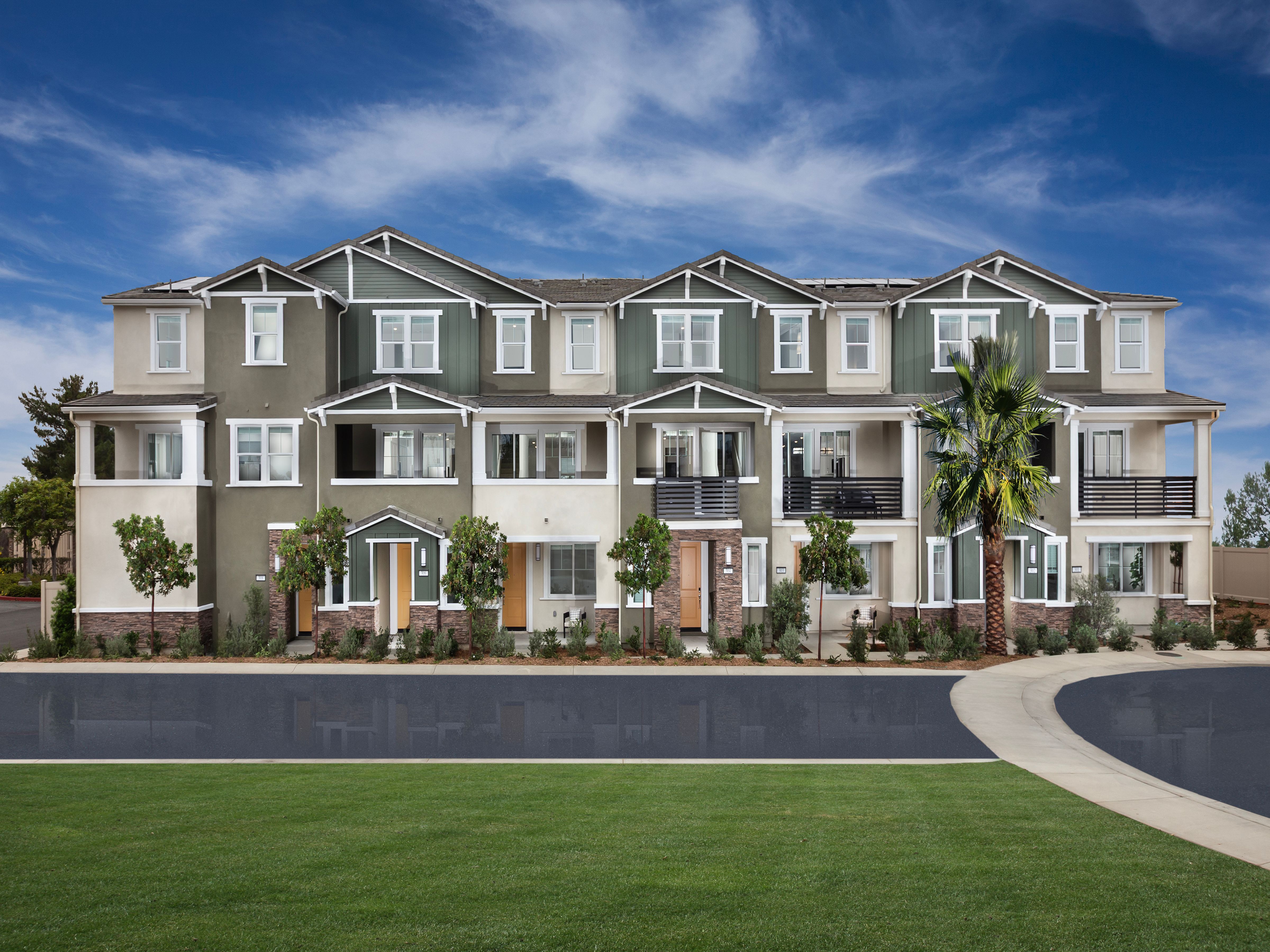 Cielo by Meritage Homes is now selling in San Marcos, CA.