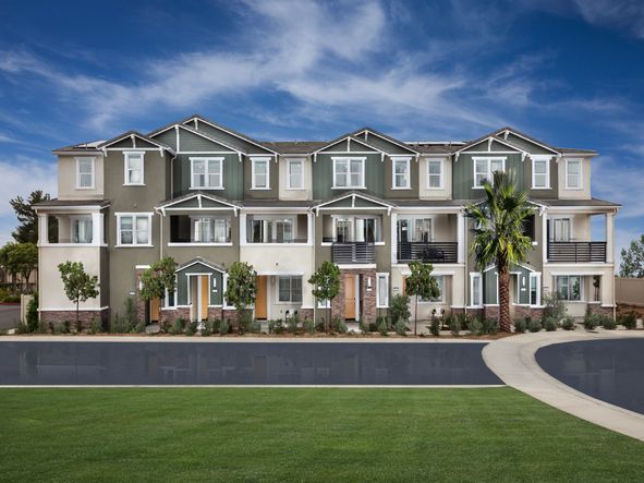Cielo by Meritage Homes is now selling in San Marcos, CA.