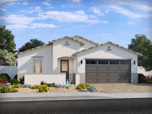 Onyx - Meritage Homes by Teravalis - Reserve Series: Buckeye, Arizona - Meritage Homes