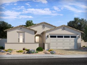 Meritage Homes by Teravalis - Reserve Series - Buckeye, AZ