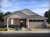 Meritage Homes by Teravalis - Reserve Series por Meritage Homes en Phoenix-Mesa Arizona