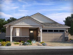 Lark - Meritage Homes by Teravalis - Reserve Series: Buckeye, Arizona - Meritage Homes