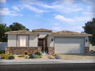Lark - Meritage Homes by Teravalis - Reserve Series: Buckeye, Arizona - Meritage Homes