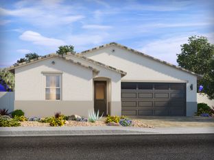 Sawyer - Meritage Homes by Teravalis - Reserve Series: Buckeye, Arizona - Meritage Homes
