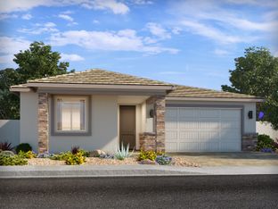 Sawyer - Meritage Homes by Teravalis - Reserve Series: Buckeye, Arizona - Meritage Homes